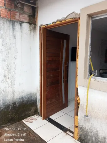 Trabalhamos com instalaçoes