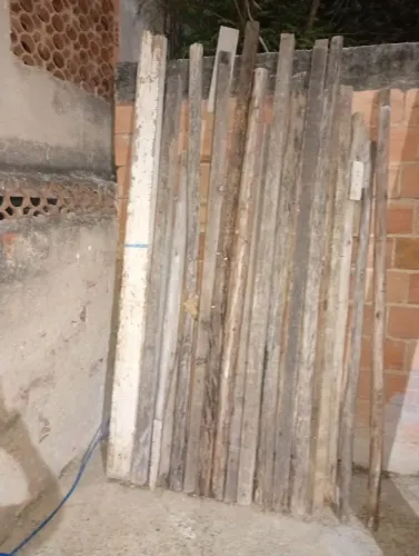 Madeiras pra obra 
