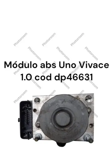 Módulo ABS Uno Vivace 1.0 cod dp46631
