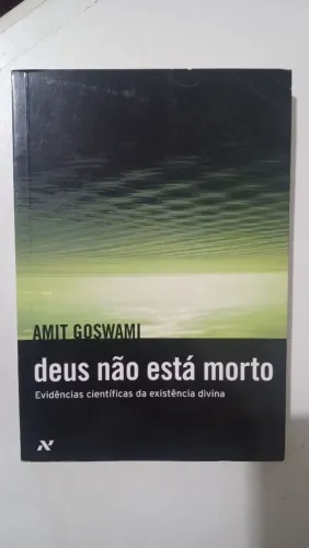 Deus Não Está Morto - Amit Giswani