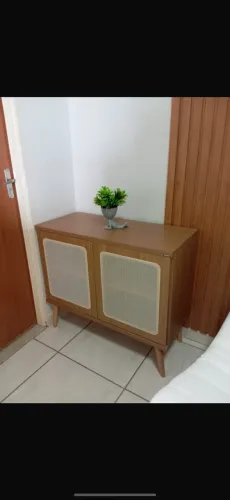 Buffet 2 Portas Amadeirado