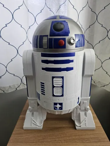 Balde de Pipoca Cinemark Star Wars - RD2D