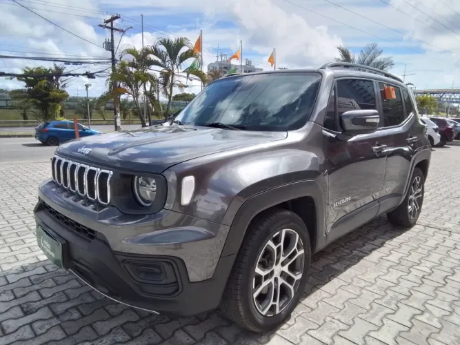 Jeep Renegade Long. T270 1.3 TB 4X2 Flex Aut. 2023