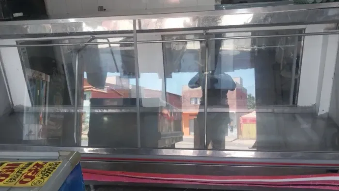 Repositor para açougue