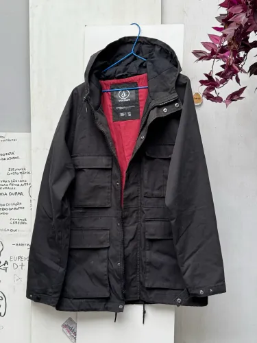 Jaqueta Impermeável Volcom
