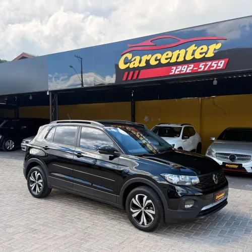 Volkswagen T-Cross Sense 1.0 TSI Flex 5P Aut. 2023