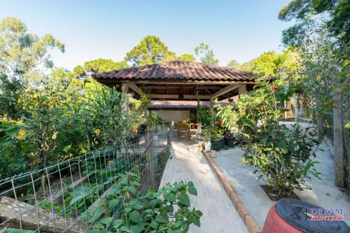 Chácara com 4 dormitórios à venda, 25000 m² - Imbuial - Colombo/PR