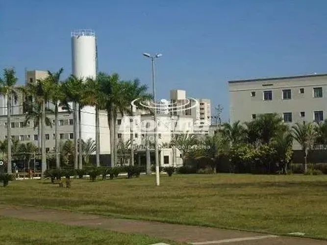 Apartamento para alugar, 2 quartos, Gávea Sul - Uberlândia/MG - Rotina Imobiliária