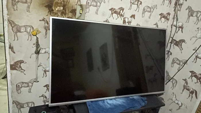 50 polegadas com tecnologia IPS LED Full HD ( 1 9 2 0  × 1 0 8 0  pixels)
