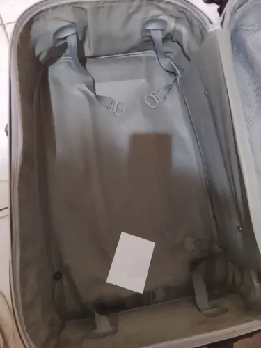 Mala Detroit Baggagio com Nota. Comprada em 2024, pouco usada