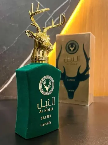 Perfumes Al Noble Saffer