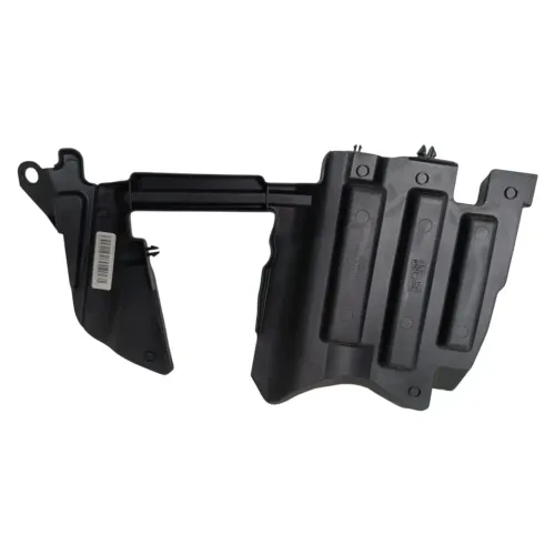 Defletor Radiador Honda Fit 2015 2016 2017 2018 2019 2020 2021 Esquerdo