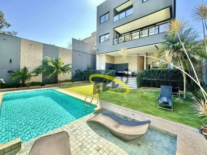 Casa à venda, 483 m² por R$ 4.790.000,00 - Granja Viana - Cotia/SP