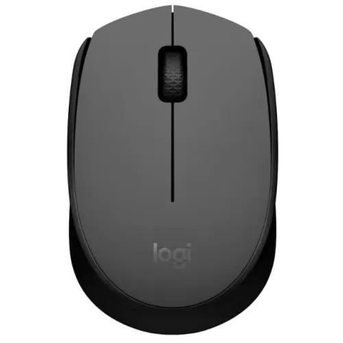Mouse Logitech sem fio M170 várias cores