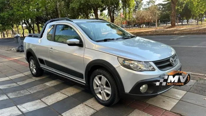 Volkswagen Saveiro Cross 1.6 MI Total Flex 8V CE 2011