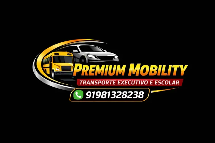 Transporte executivo e escolar 