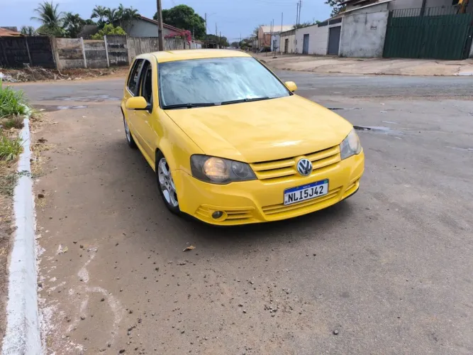 Volkswagen Golf Sportline 1.6 MI Total Flex 8V 4P 2009