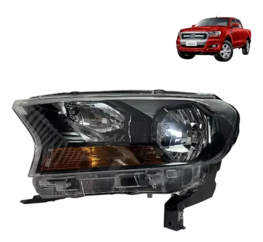 Farol Ranger Xls 2018 2019 2020 2021 Esquerdo Original (usado)