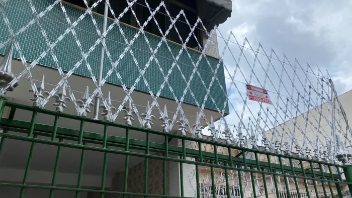 Rede Laminada para Condomínios e Empresas