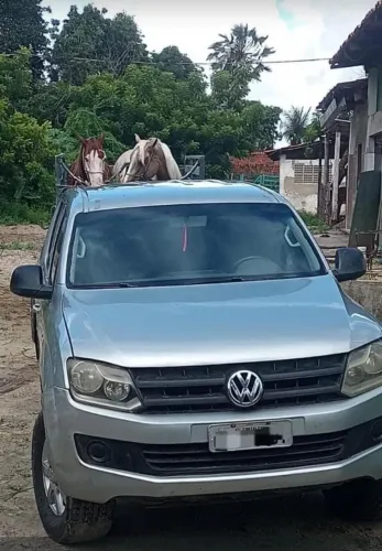 Volkswagen Amarok Cd2.0 16v/s Cd2.0 16V TDI 4X4 DIE 2013