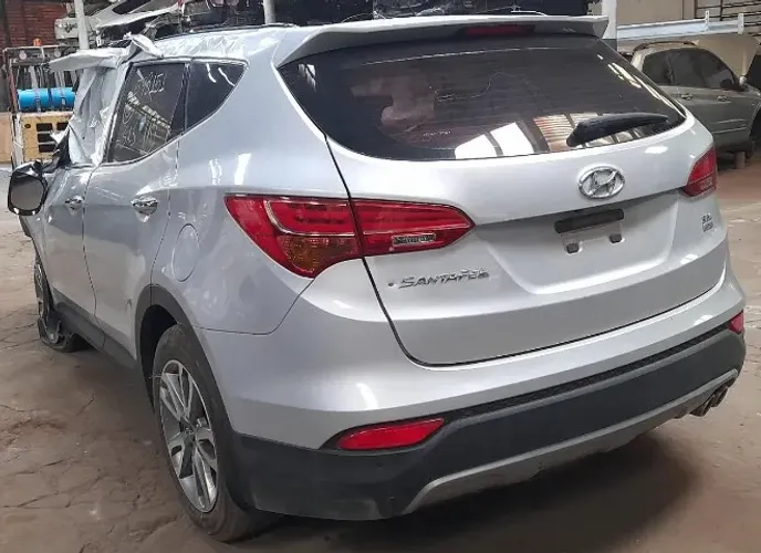 Sucata Hyundai Santa Fé 3.3 v6 2014 a 2020 Peças