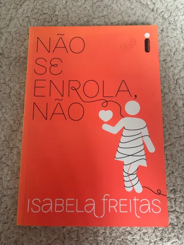 Livro: não se enrola não