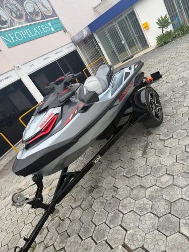 Jetski Seadoo RXTX 2018 300