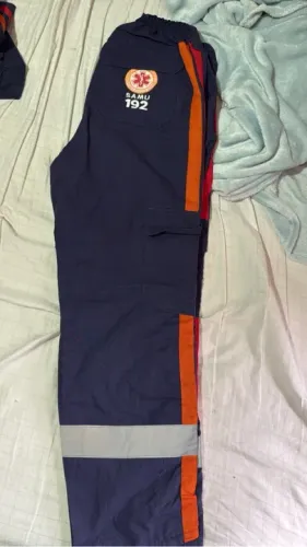Calça SAMU GG
