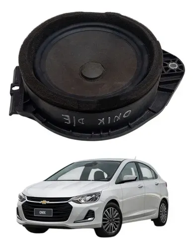 Auto Falante Porta Dianteira Esquerda Chevrolet Onix 2021