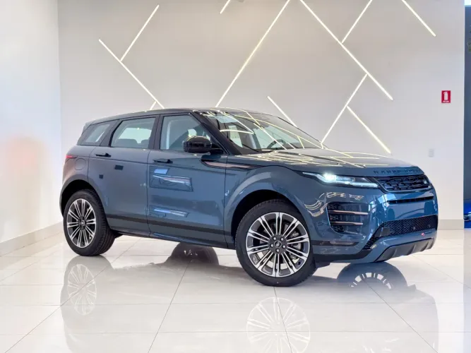 Land Rover Range Rover Evoque 2.0 P250 Flex R-Dynamic Hse Awd Automático