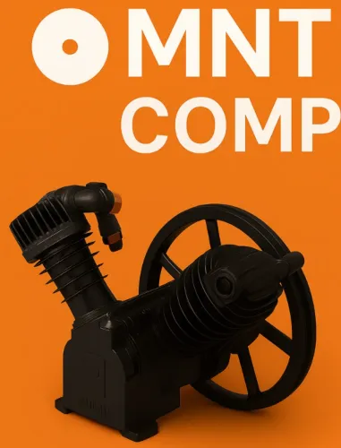 Manutenção de compressores