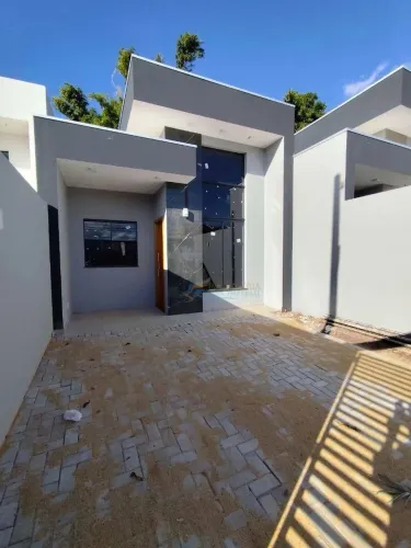 Casa à venda, 64 m² por R$ 430.000,00 - Parque Verde - Cascavel/PR