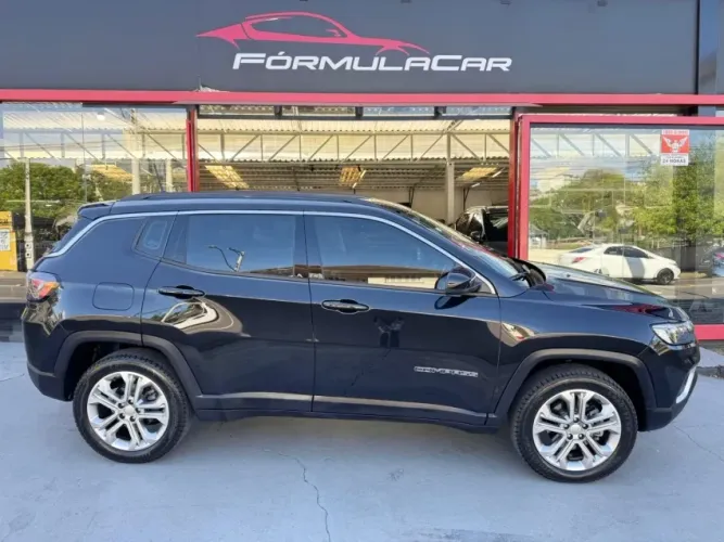 Jeep Compass Long. TD 350 2.0 4X4 Diesel AUT 2022