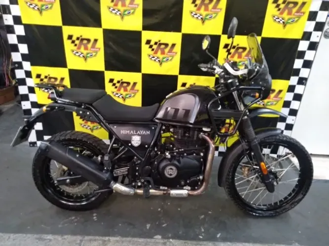 royal enfield himalayan 411 2023