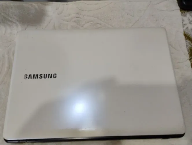 Notebook Samsung Branco SUCATA