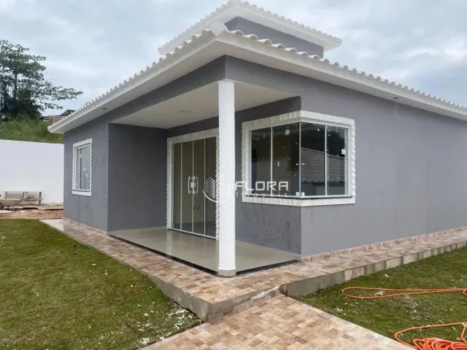 Casa à venda, 65 m² por R$ 480.000,00 - São José do Imbassaí - Maricá/RJ