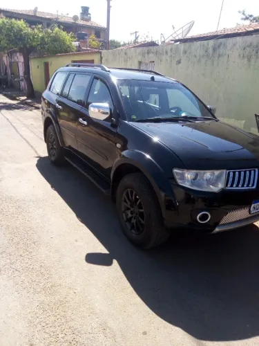 Mitsubishi Pajero Dakar 3.2 4X4 T.i. Dies. 5P Aut. 2010