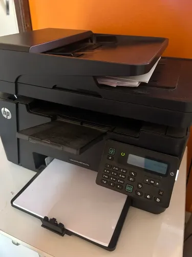 Impressora HP LAserJet PRO MFP M127fn