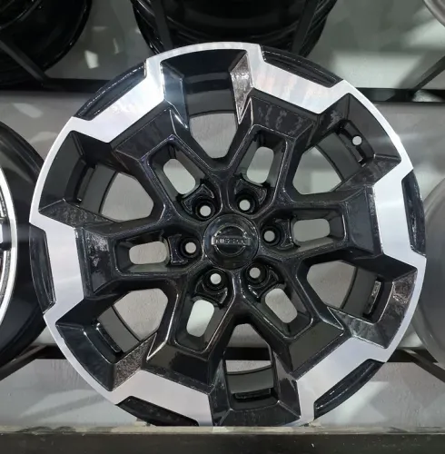 Promoção Lançamento Rodas Aro 18 Frontier 2025 6x114 Novas