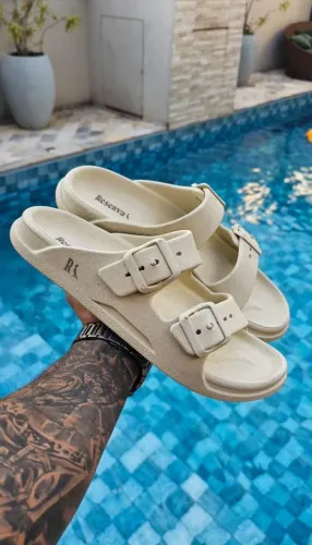 Chinelo reserva nuvem leve e confortável