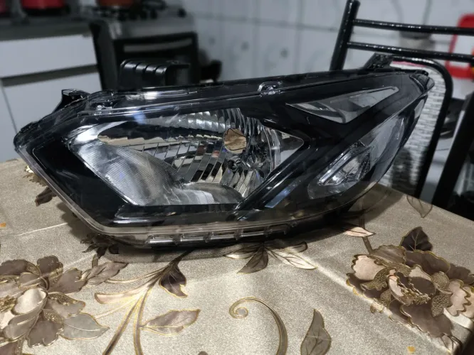 Farol onix 16 17 18 19 lado motorista