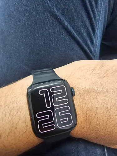 Smartwatch Apple Série 7 - 41mm