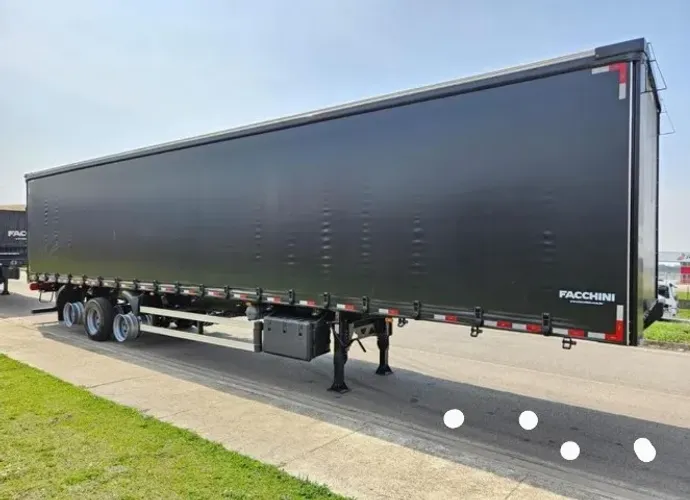 Carreta saider ano 2024