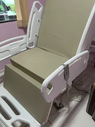 Leito Hospitalar Poltrona Elétrico