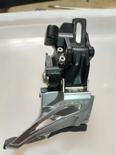 Cambio Shimano Deore - MTB