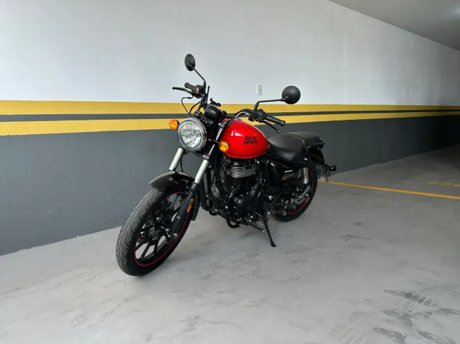 ROYAL ENFIELD METEOR 350