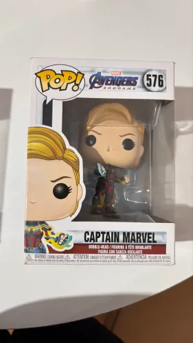 Funko Capitan Marvel