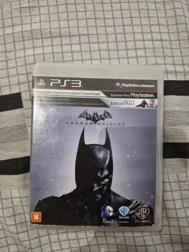 Batman Arkham Origins - PS3