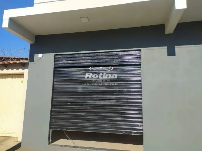 Loja para alugar, Presidente Roosevelt - Uberlândia/MG - Rotina Imobiliária