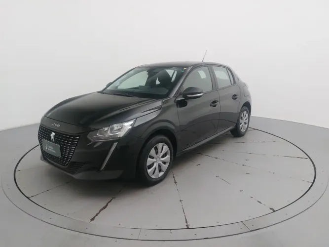 Peugeot 208 Like 1.6 Flex 16V 5P MEC 2024